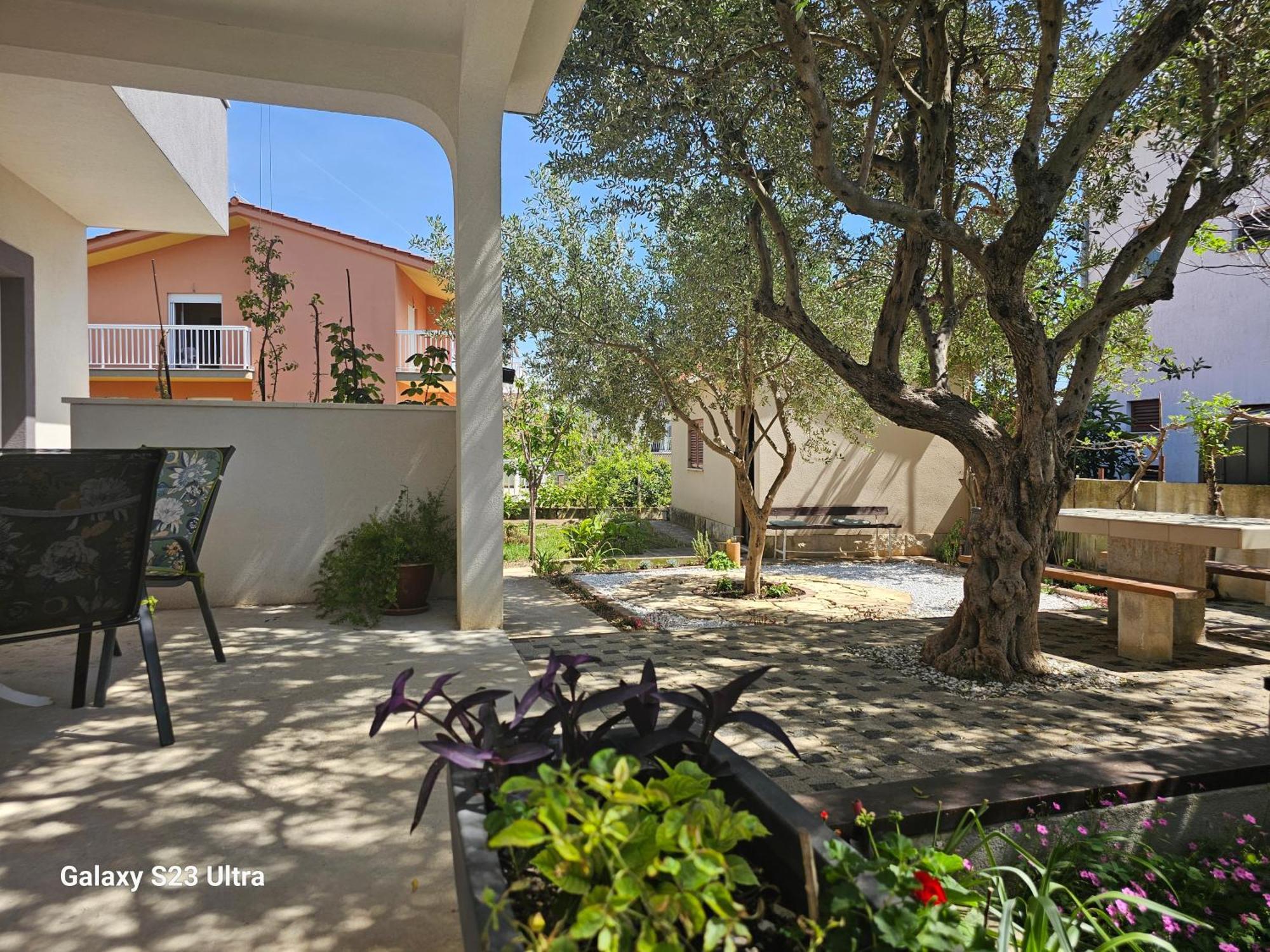Apartmani Dianna Kaštela Exterior foto