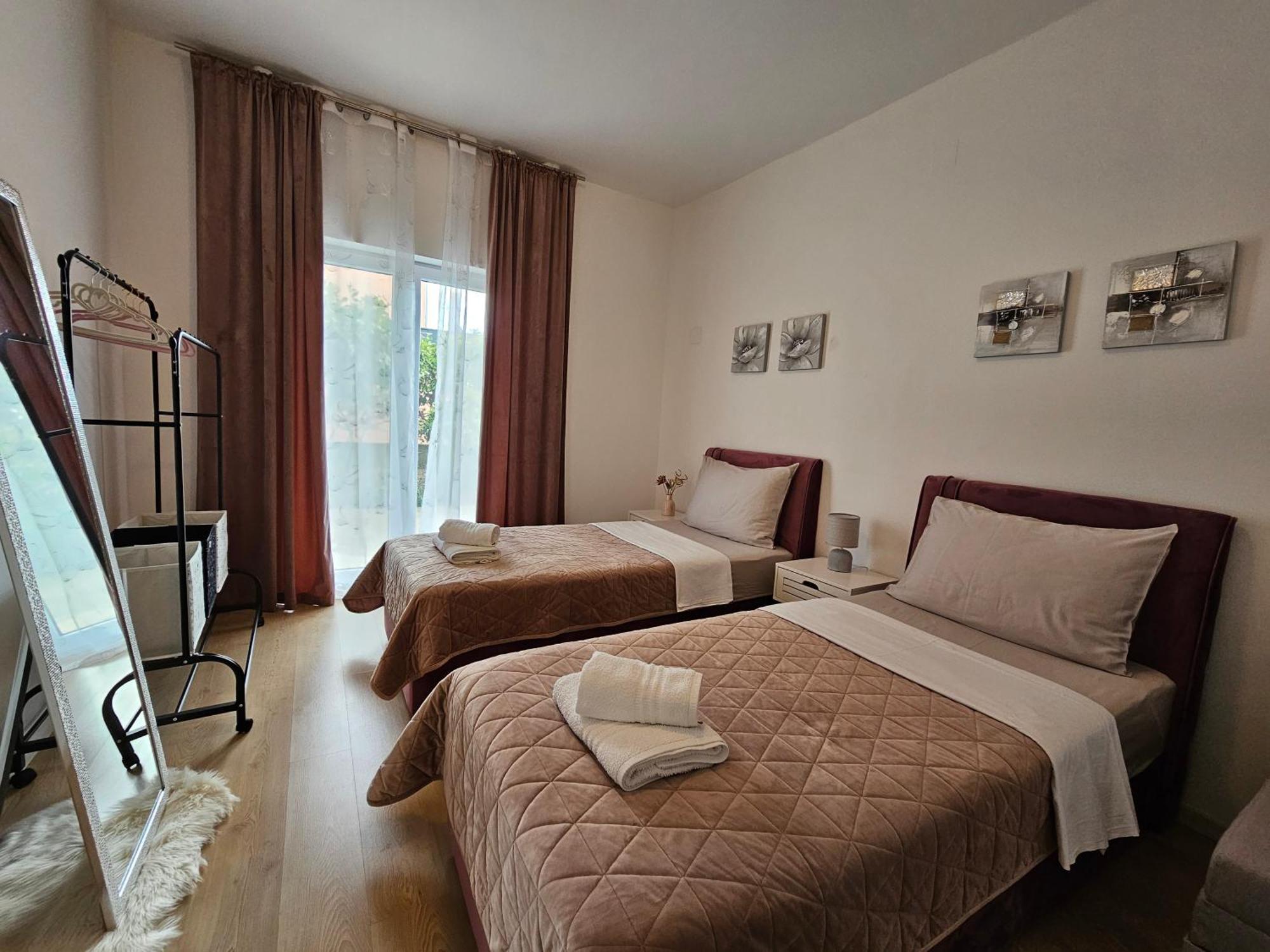 Apartmani Dianna Kaštela Exterior foto